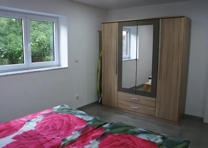 2- Zimmer-Wohnung