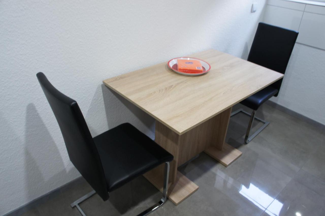 Apartment 2- Zimmer-wohnung *