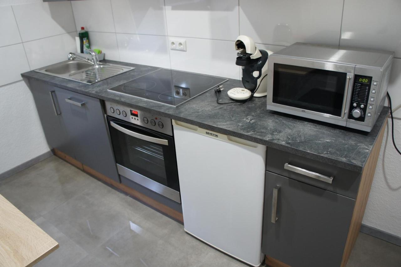 Apartment 2- Zimmer-wohnung *
